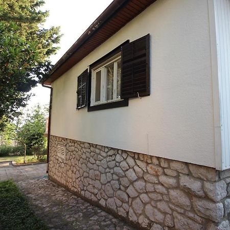 Vila House Barbara Novi Vinodolski Exteriér fotografie