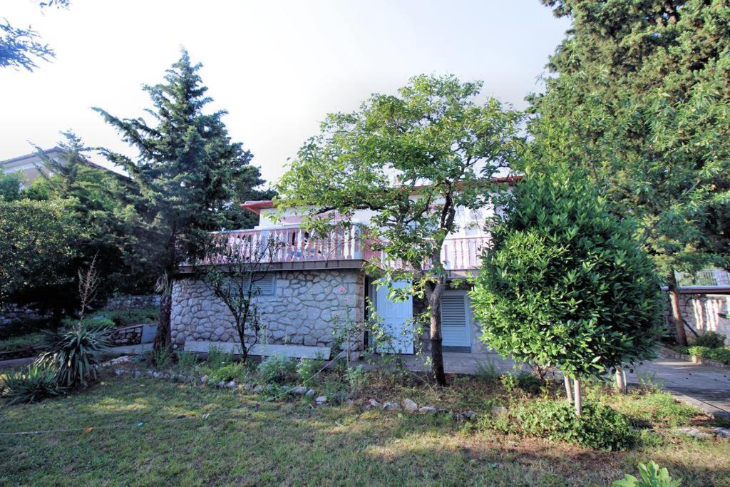 Vila House Barbara Novi Vinodolski Exteriér fotografie