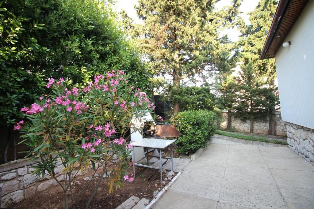 Vila House Barbara Novi Vinodolski Exteriér fotografie