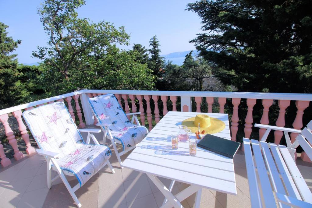 Vila House Barbara Novi Vinodolski Exteriér fotografie
