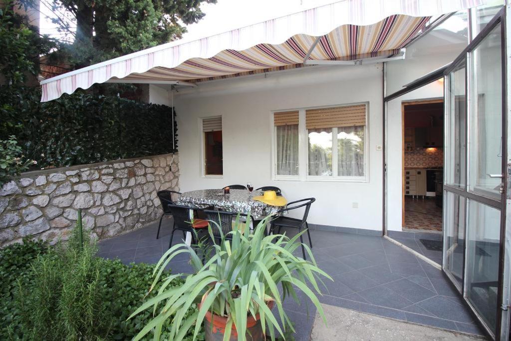 Vila House Barbara Novi Vinodolski Exteriér fotografie