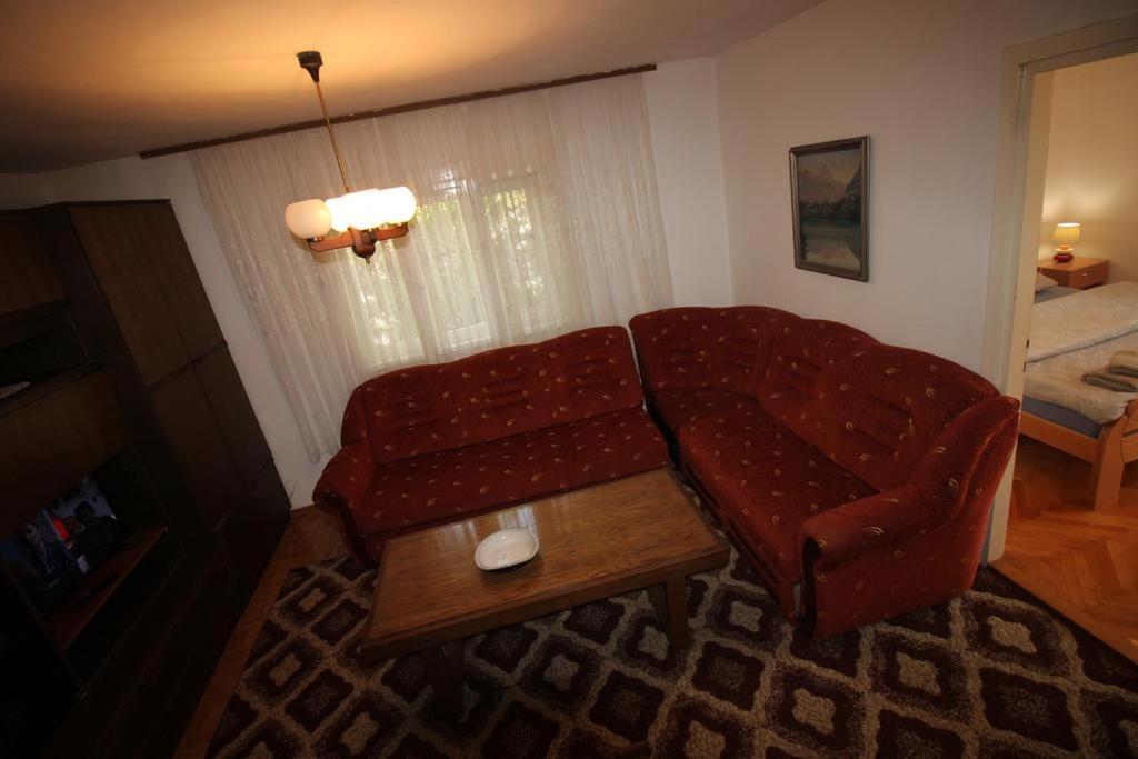 Vila House Barbara Novi Vinodolski Exteriér fotografie