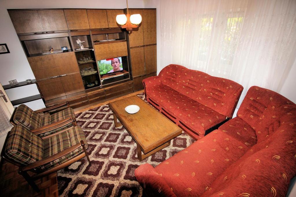 Vila House Barbara Novi Vinodolski Exteriér fotografie
