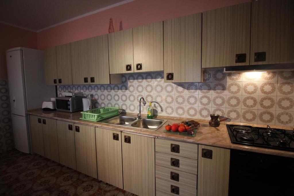 Vila House Barbara Novi Vinodolski Exteriér fotografie