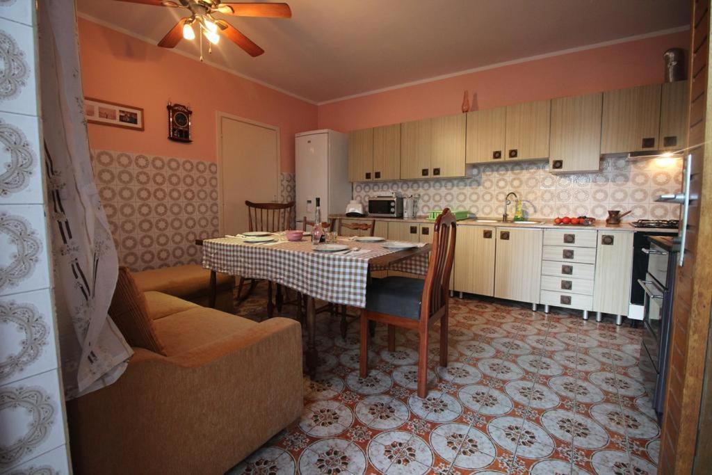 Vila House Barbara Novi Vinodolski Exteriér fotografie