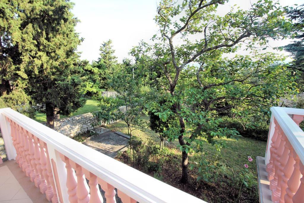 Vila House Barbara Novi Vinodolski Exteriér fotografie