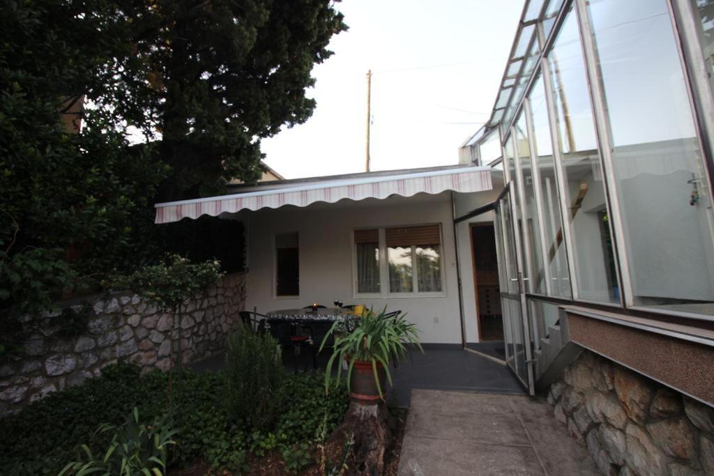 Vila House Barbara Novi Vinodolski Exteriér fotografie