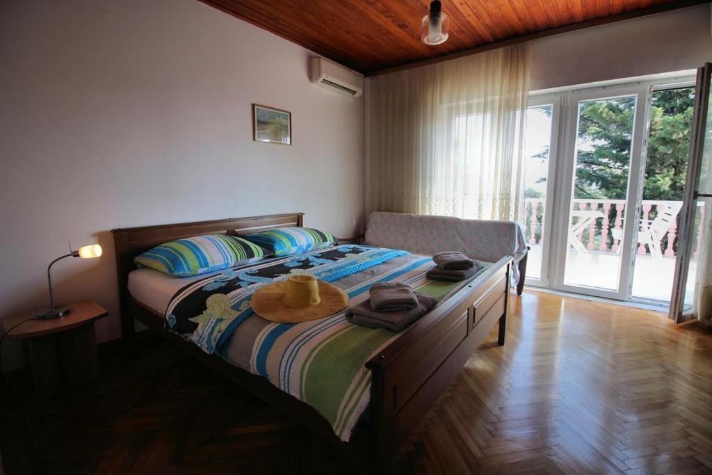 Vila House Barbara Novi Vinodolski Exteriér fotografie