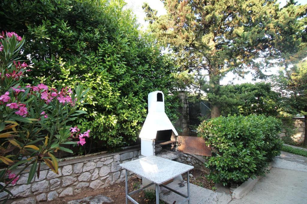 Vila House Barbara Novi Vinodolski Exteriér fotografie